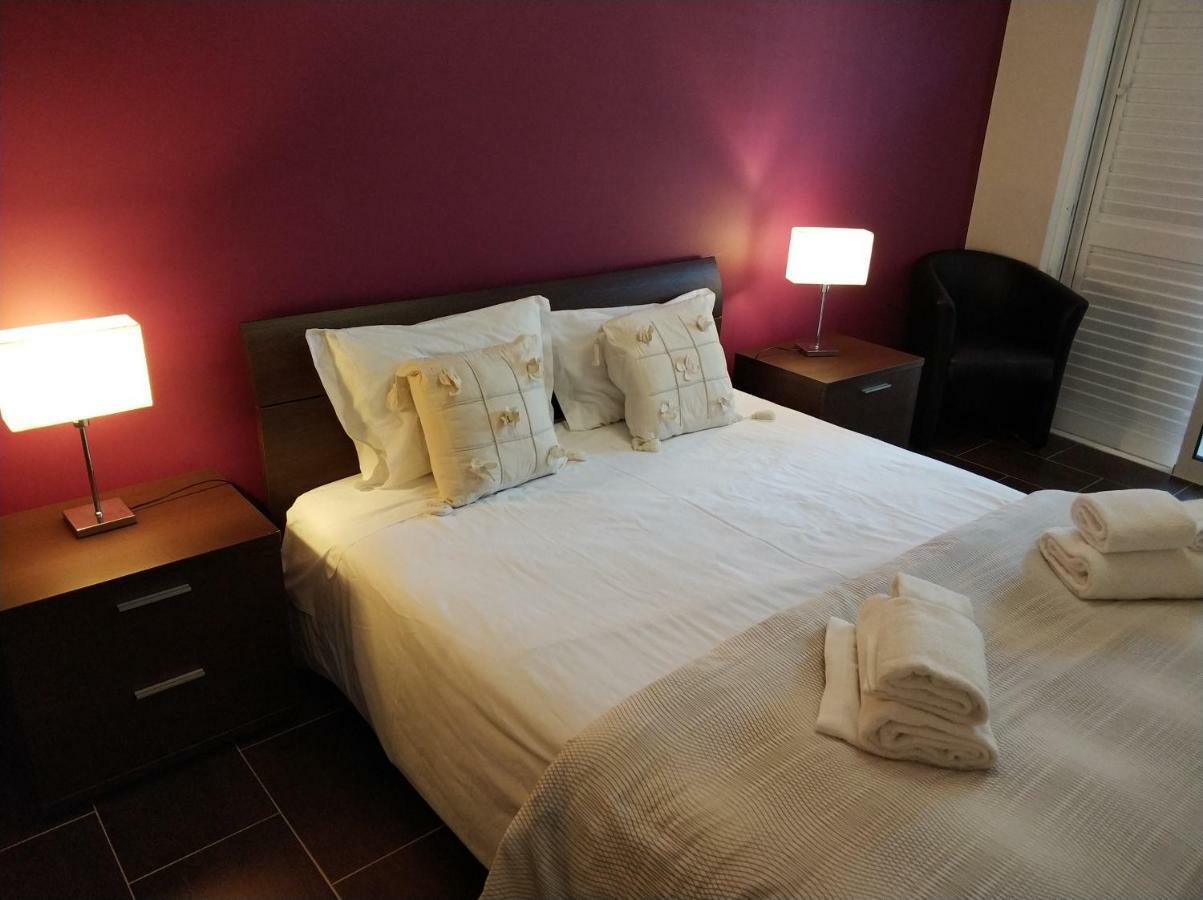 Faro Downtown Holiday Apartment Eksteriør billede