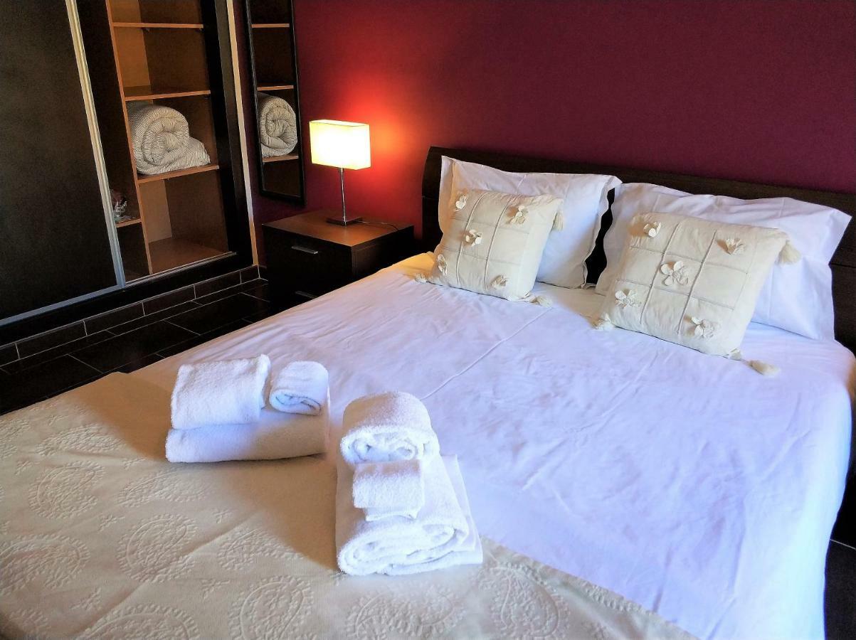 Faro Downtown Holiday Apartment Eksteriør billede