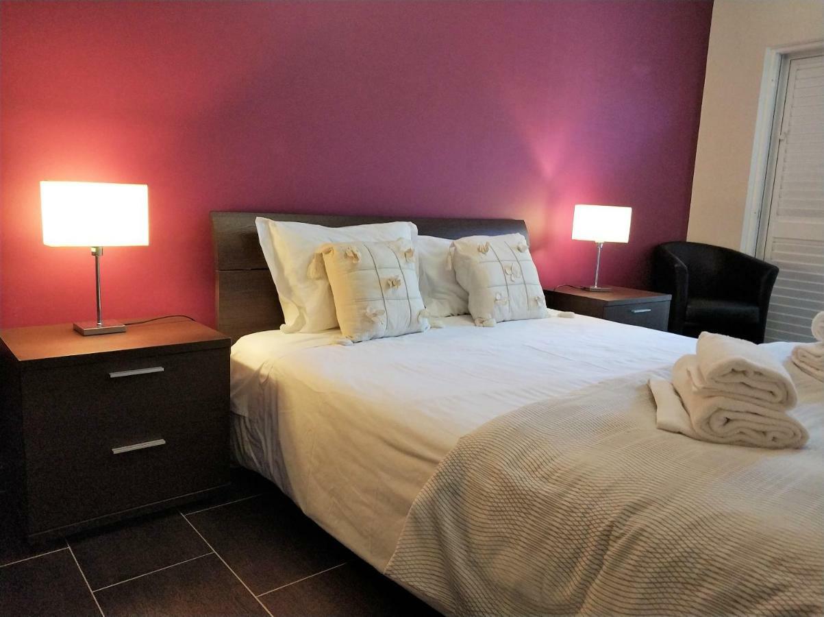 Faro Downtown Holiday Apartment Eksteriør billede