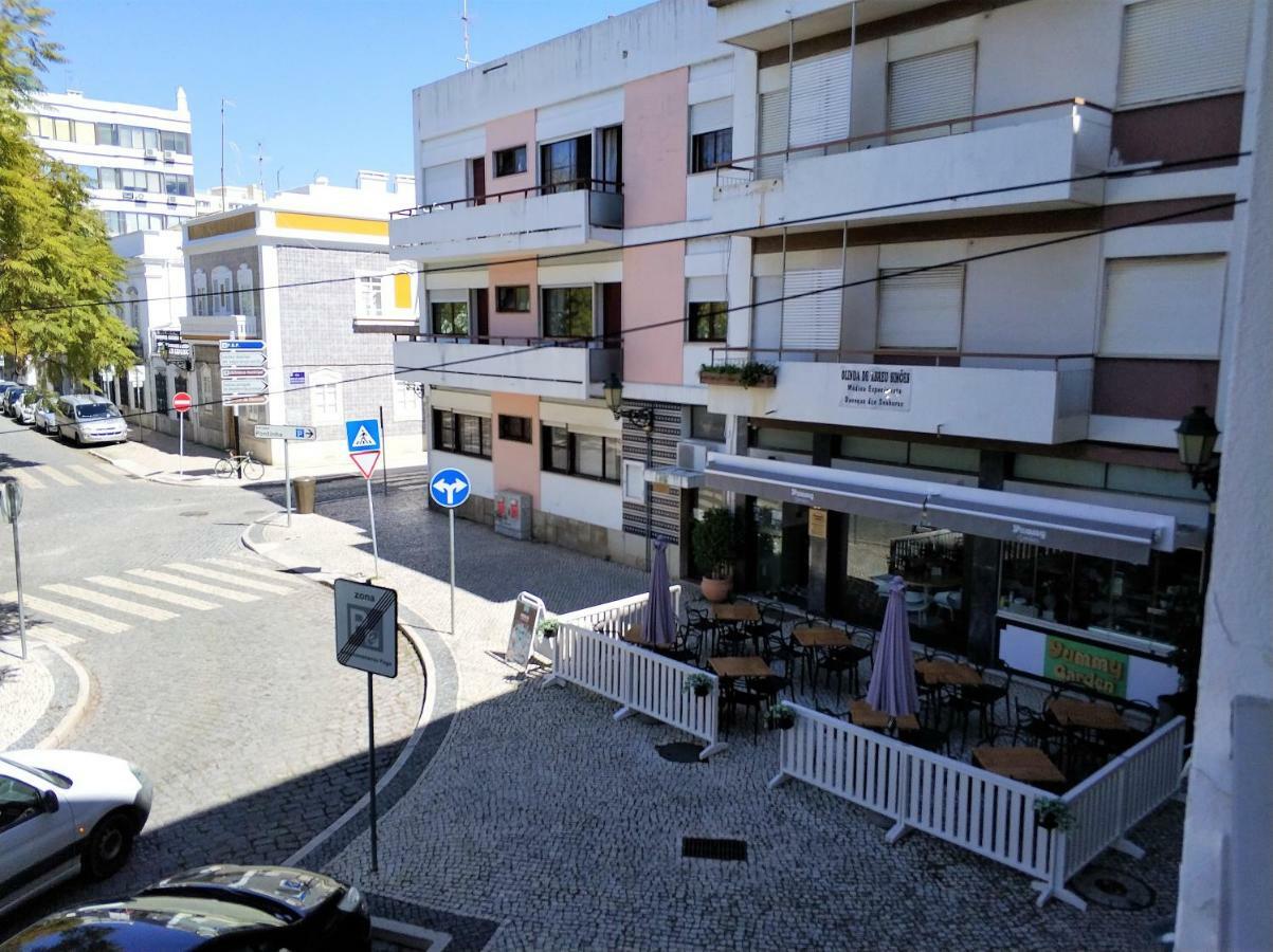 Faro Downtown Holiday Apartment Eksteriør billede