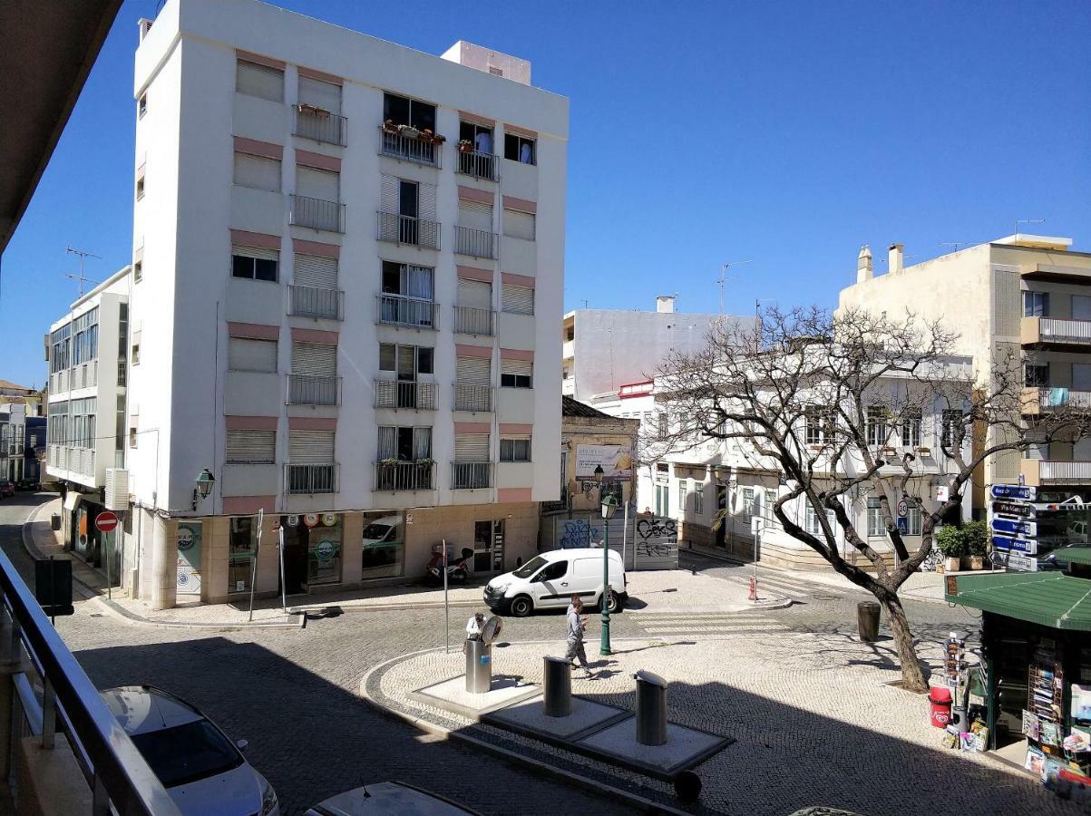 Faro Downtown Holiday Apartment Eksteriør billede